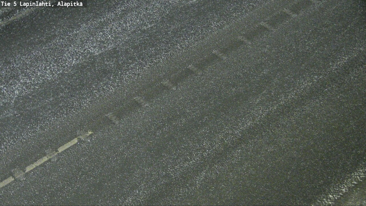 Kelikamerat Kuva Tie 5 Lapinlahti, Alapitkä, Lapinlahti, Pohjois-Savo