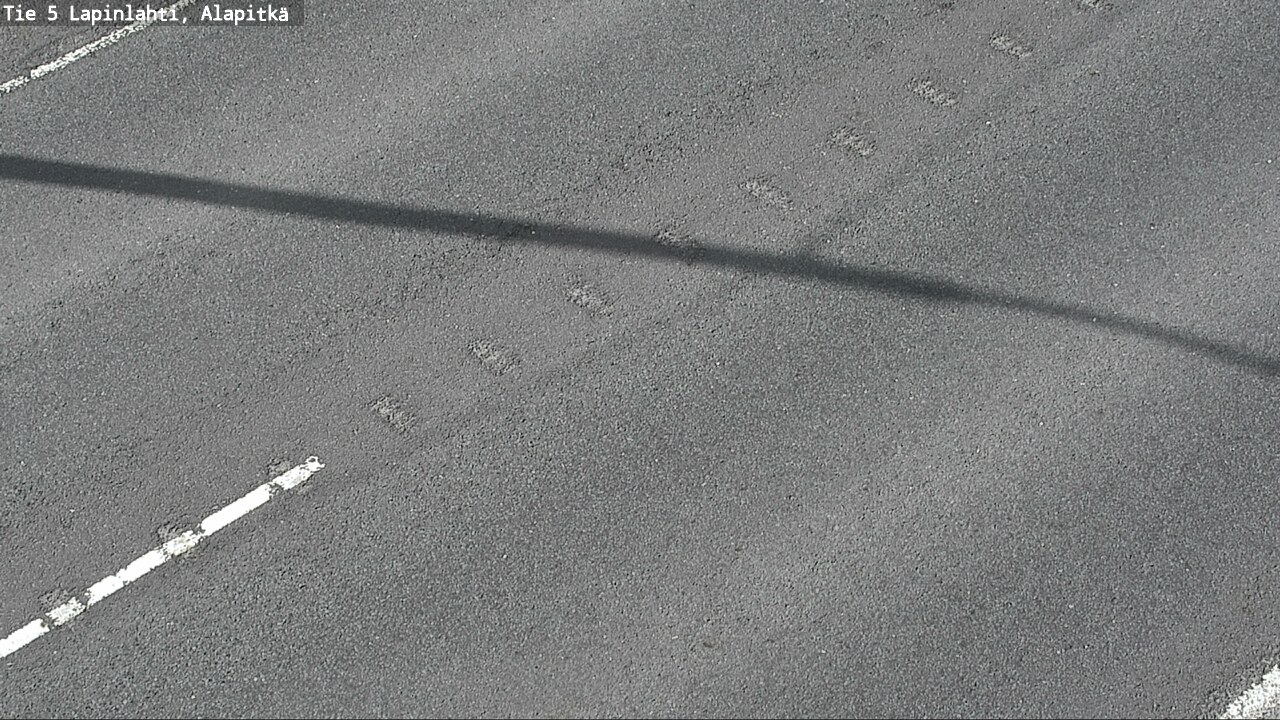 Kelikamerat Kuva Tie 5 Lapinlahti, Alapitkä, Lapinlahti, Pohjois-Savo
