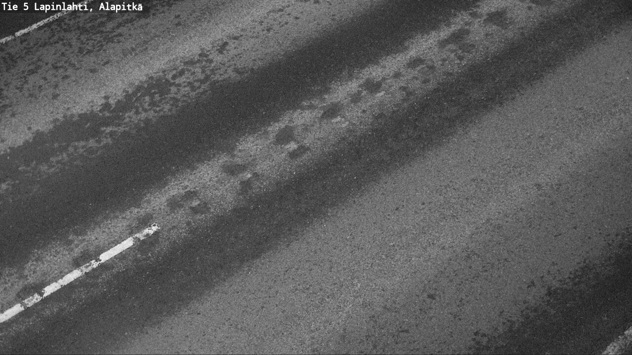 Kelikamerat Kuva Tie 5 Lapinlahti, Alapitkä, Lapinlahti, Pohjois-Savo