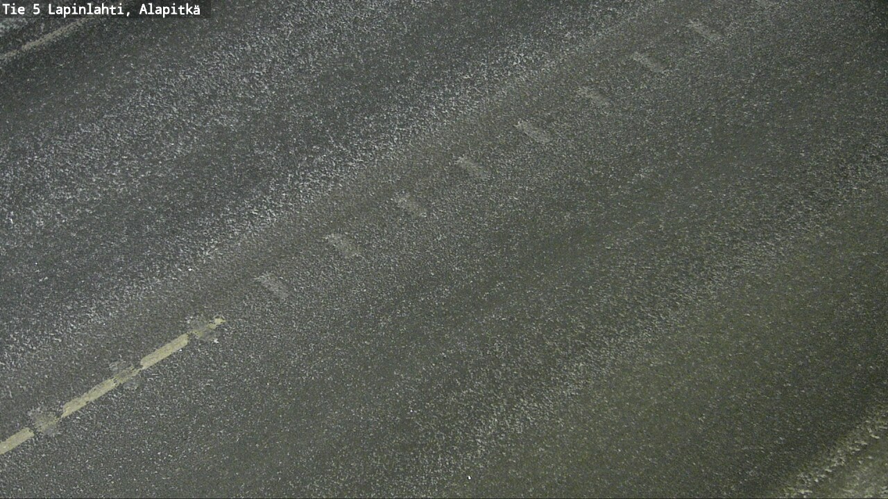 Kelikamerat Kuva Tie 5 Lapinlahti, Alapitkä, Lapinlahti, Pohjois-Savo