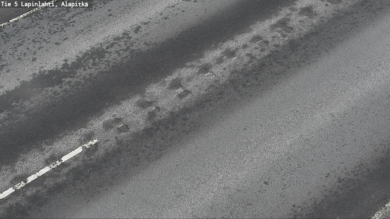 Kelikamerat Kuva Tie 5 Lapinlahti, Alapitkä, Lapinlahti, Pohjois-Savo