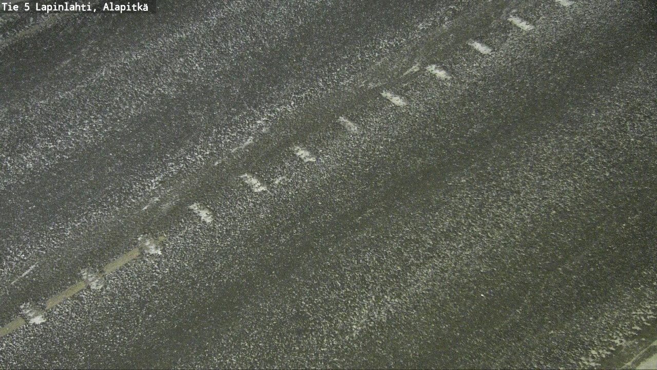 Kelikamerat Kuva Tie 5 Lapinlahti, Alapitkä, Lapinlahti, Pohjois-Savo