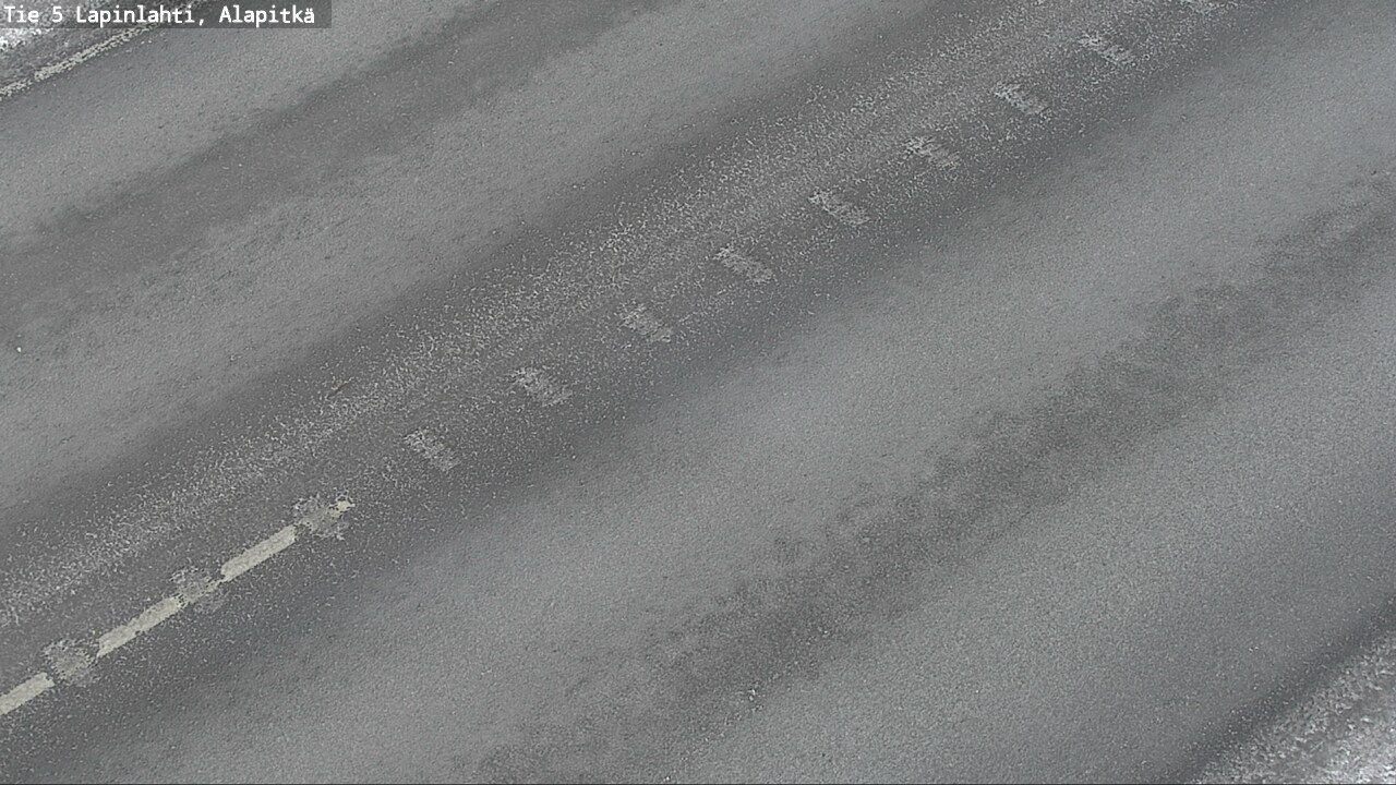 Kelikamerat Kuva Tie 5 Lapinlahti, Alapitkä, Lapinlahti, Pohjois-Savo