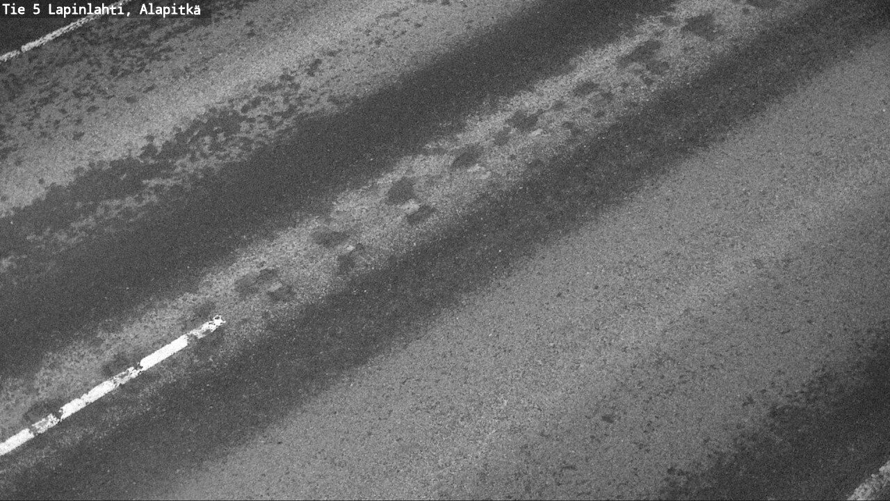 Kelikamerat Kuva Tie 5 Lapinlahti, Alapitkä, Lapinlahti, Pohjois-Savo