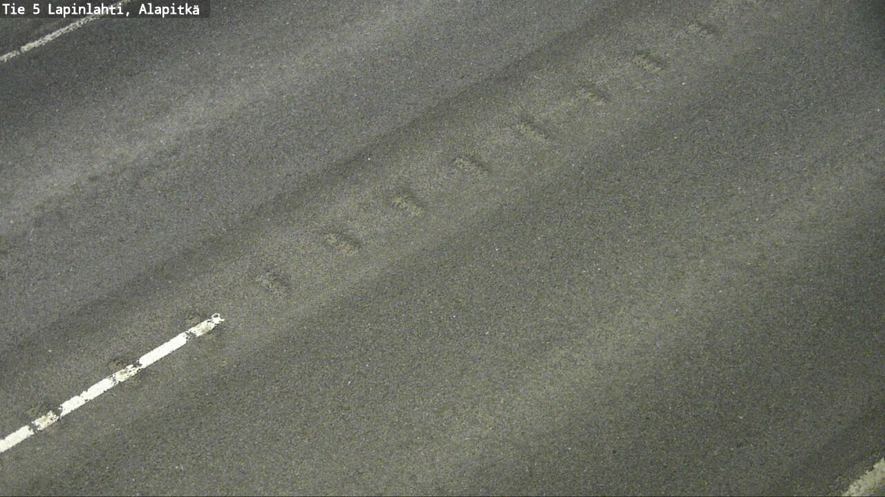 Kelikamerat Kuva Tie 5 Lapinlahti, Alapitkä, Lapinlahti, Pohjois-Savo