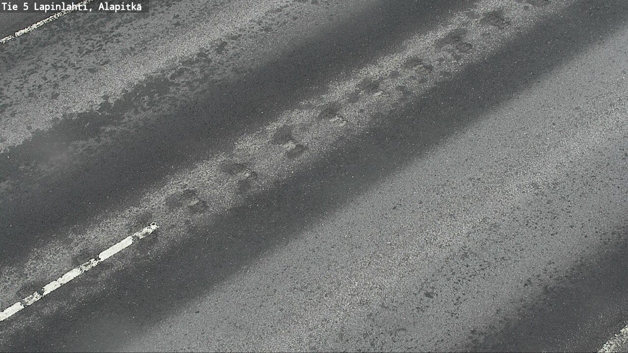 Kelikamerat Kuva Tie 5 Lapinlahti, Alapitkä, Lapinlahti, Pohjois-Savo