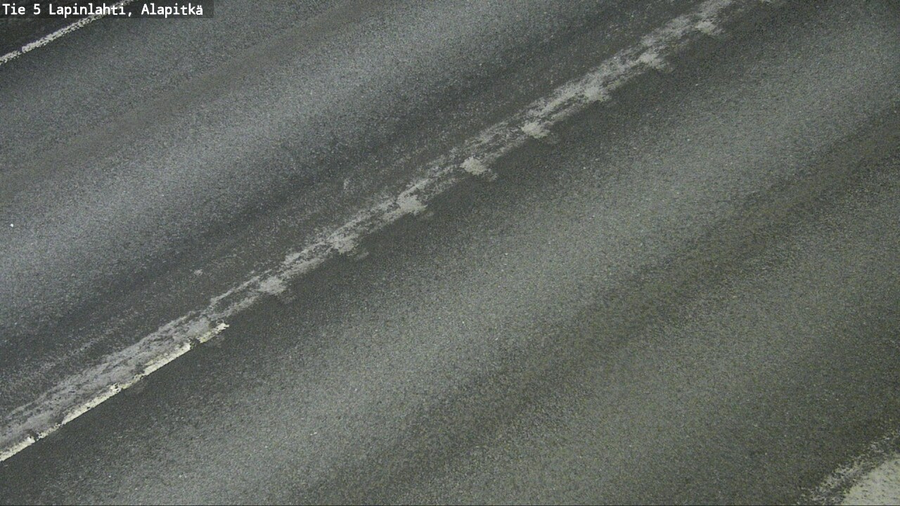 Kelikamerat Kuva Tie 5 Lapinlahti, Alapitkä, Lapinlahti, Pohjois-Savo