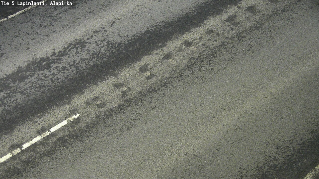 Kelikamerat Kuva Tie 5 Lapinlahti, Alapitkä, Lapinlahti, Pohjois-Savo