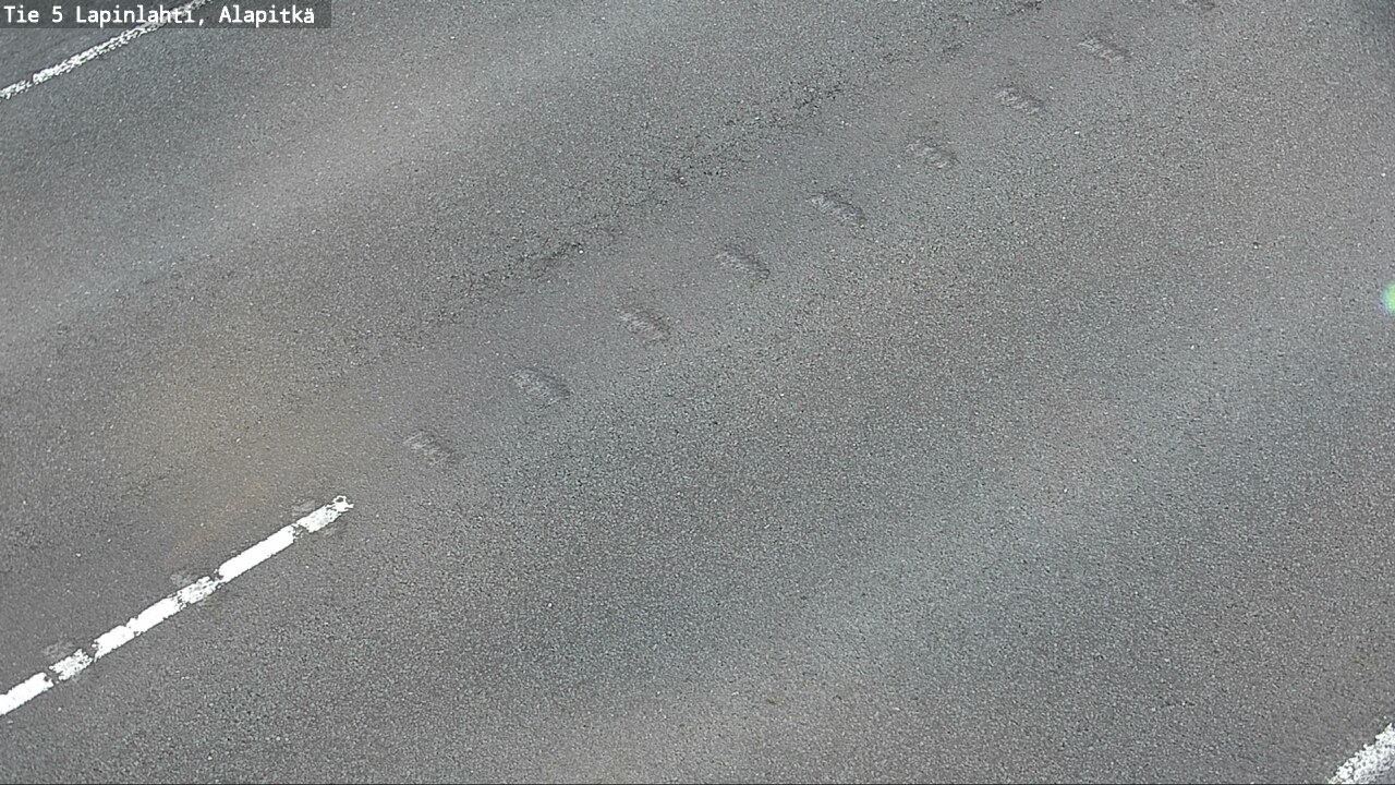 Kelikamerat Kuva Tie 5 Lapinlahti, Alapitkä, Lapinlahti, Pohjois-Savo