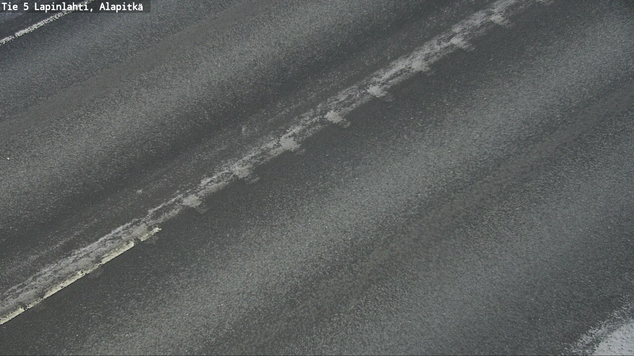 Kelikamerat Kuva Tie 5 Lapinlahti, Alapitkä, Lapinlahti, Pohjois-Savo