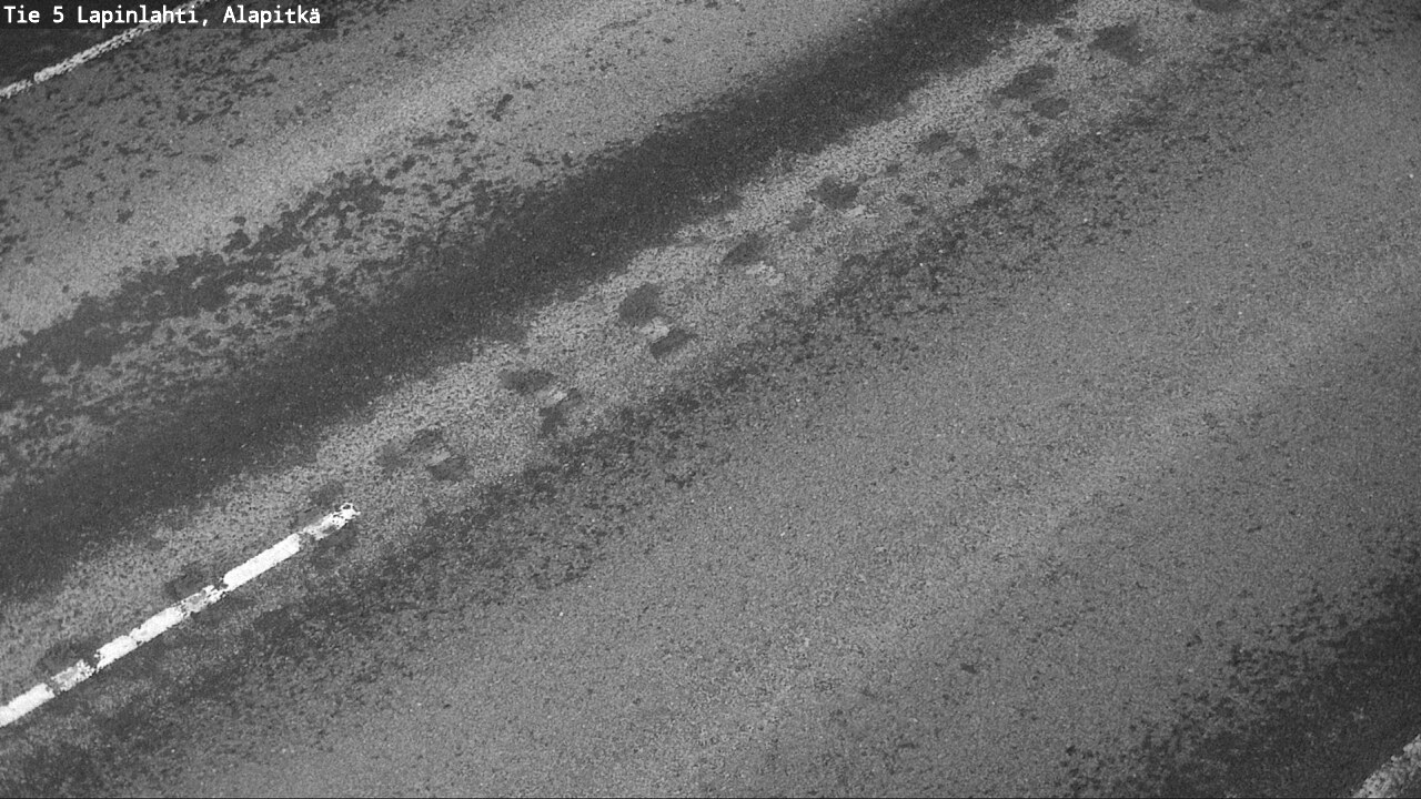 Kelikamerat Kuva Tie 5 Lapinlahti, Alapitkä, Lapinlahti, Pohjois-Savo