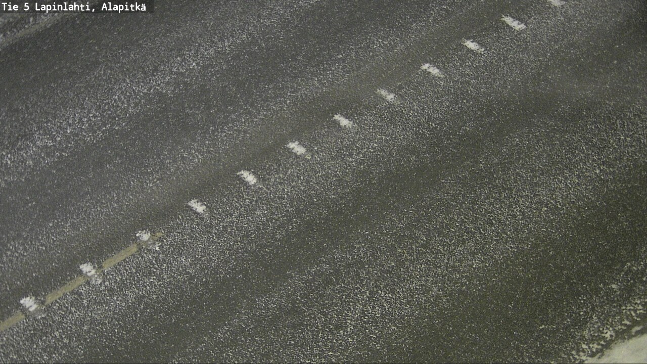 Kelikamerat Kuva Tie 5 Lapinlahti, Alapitkä, Lapinlahti, Pohjois-Savo