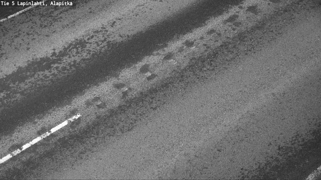 Kelikamerat Kuva Tie 5 Lapinlahti, Alapitkä, Lapinlahti, Pohjois-Savo