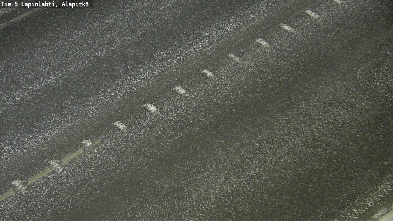 Kelikamerat Kuva Tie 5 Lapinlahti, Alapitkä, Lapinlahti, Pohjois-Savo