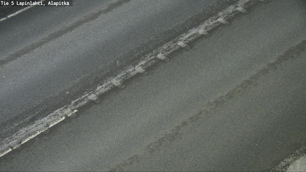 Kelikamerat Kuva Tie 5 Lapinlahti, Alapitkä, Lapinlahti, Pohjois-Savo