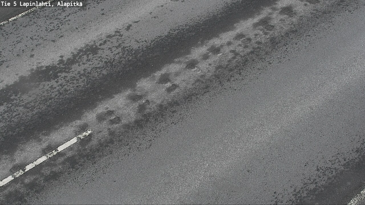 Kelikamerat Kuva Tie 5 Lapinlahti, Alapitkä, Lapinlahti, Pohjois-Savo