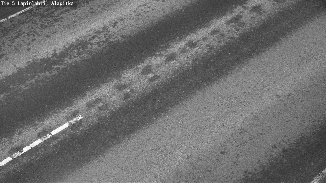 Kelikamerat Kuva Tie 5 Lapinlahti, Alapitkä, Lapinlahti, Pohjois-Savo