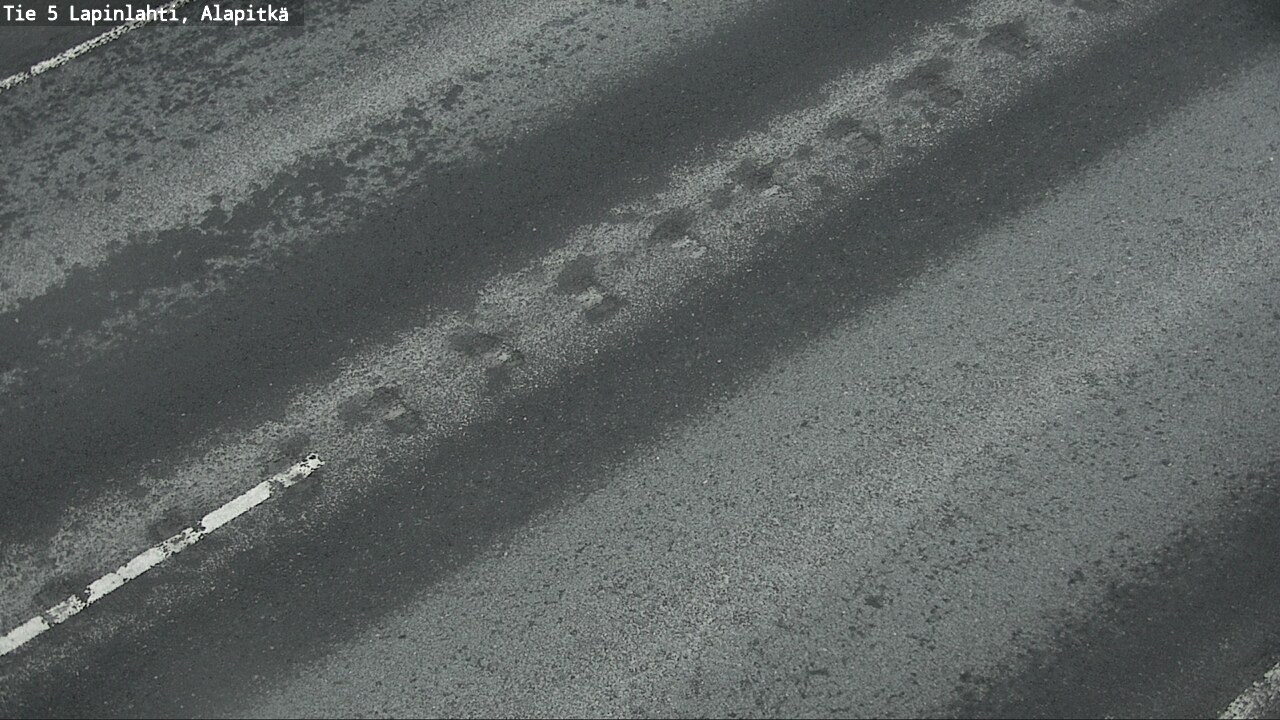 Kelikamerat Kuva Tie 5 Lapinlahti, Alapitkä, Lapinlahti, Pohjois-Savo