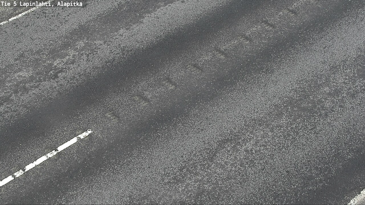 Kelikamerat Kuva Tie 5 Lapinlahti, Alapitkä, Lapinlahti, Pohjois-Savo