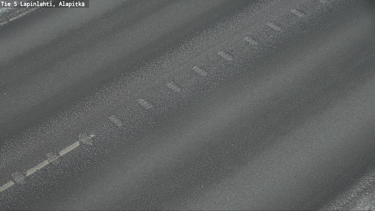 Kelikamerat Kuva Tie 5 Lapinlahti, Alapitkä, Lapinlahti, Pohjois-Savo