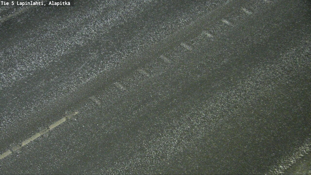 Kelikamerat Kuva Tie 5 Lapinlahti, Alapitkä, Lapinlahti, Pohjois-Savo