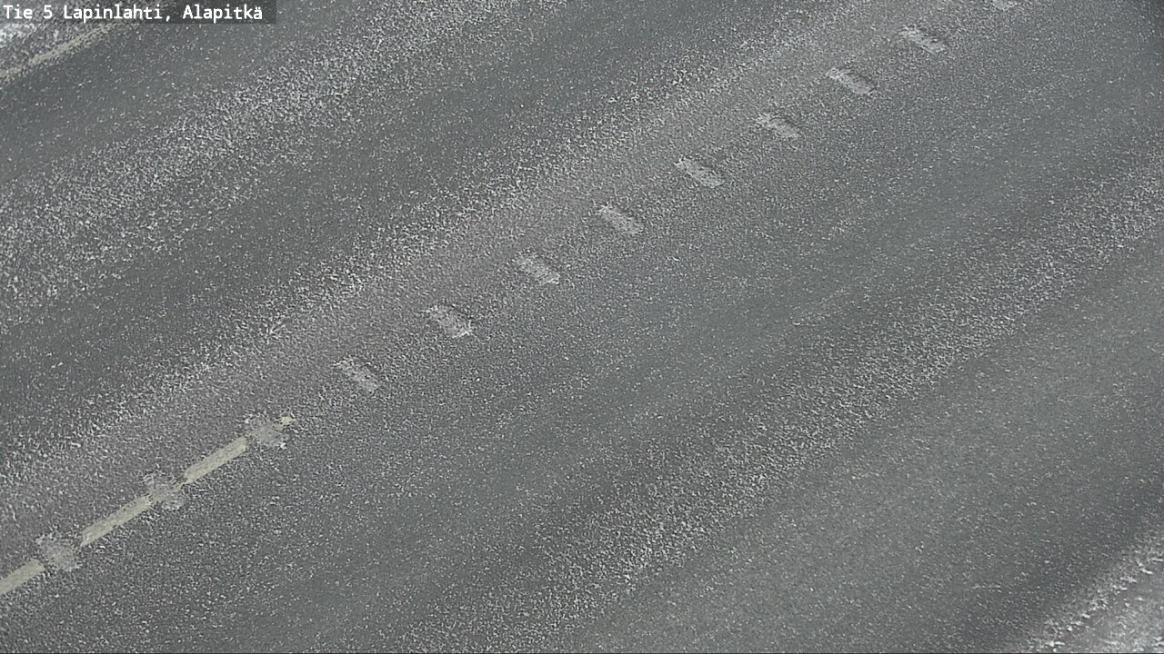 Kelikamerat Kuva Tie 5 Lapinlahti, Alapitkä, Lapinlahti, Pohjois-Savo