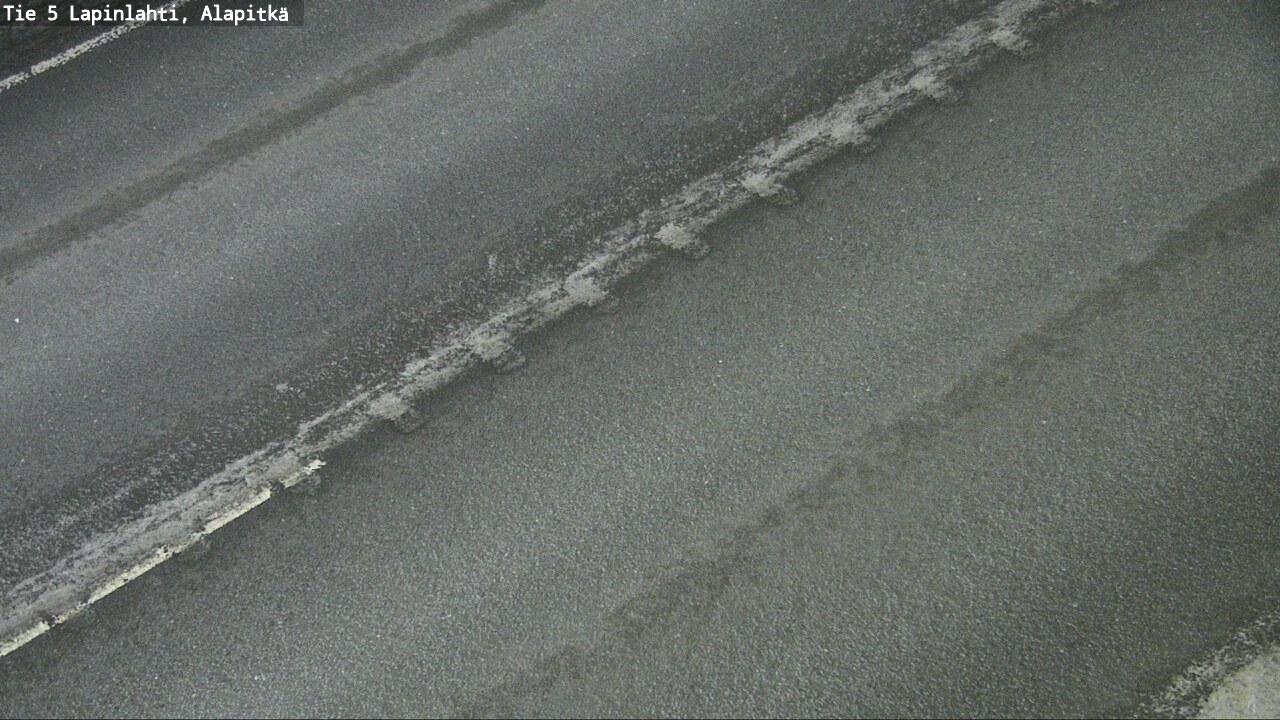 Kelikamerat Kuva Tie 5 Lapinlahti, Alapitkä, Lapinlahti, Pohjois-Savo