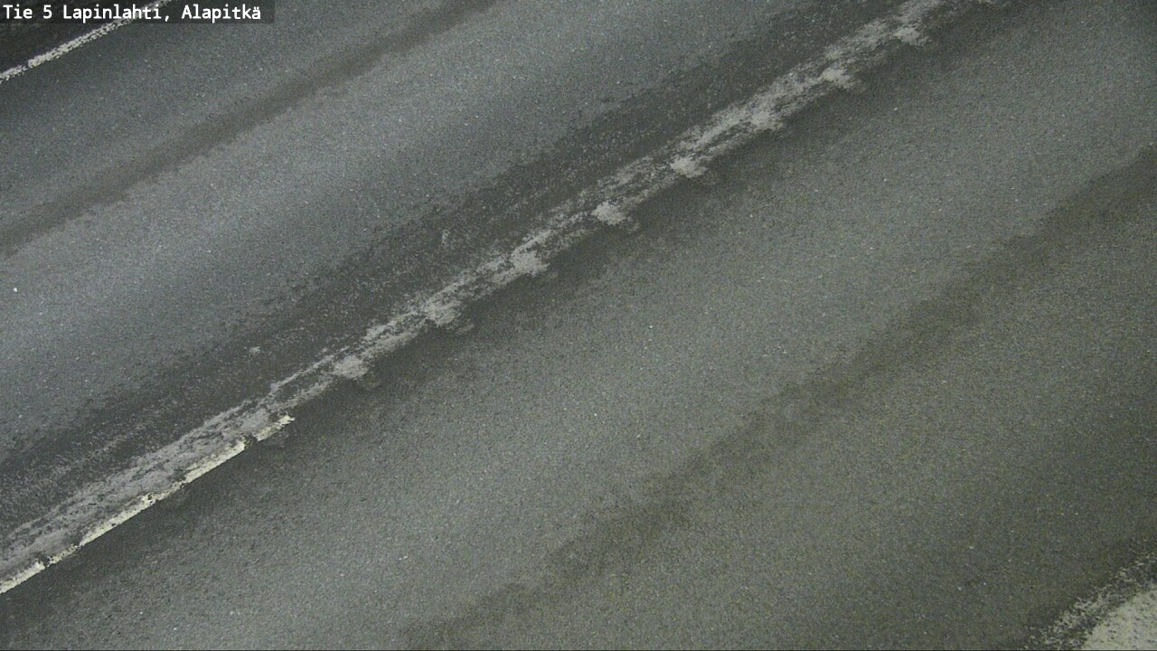 Kelikamerat Kuva Tie 5 Lapinlahti, Alapitkä, Lapinlahti, Pohjois-Savo