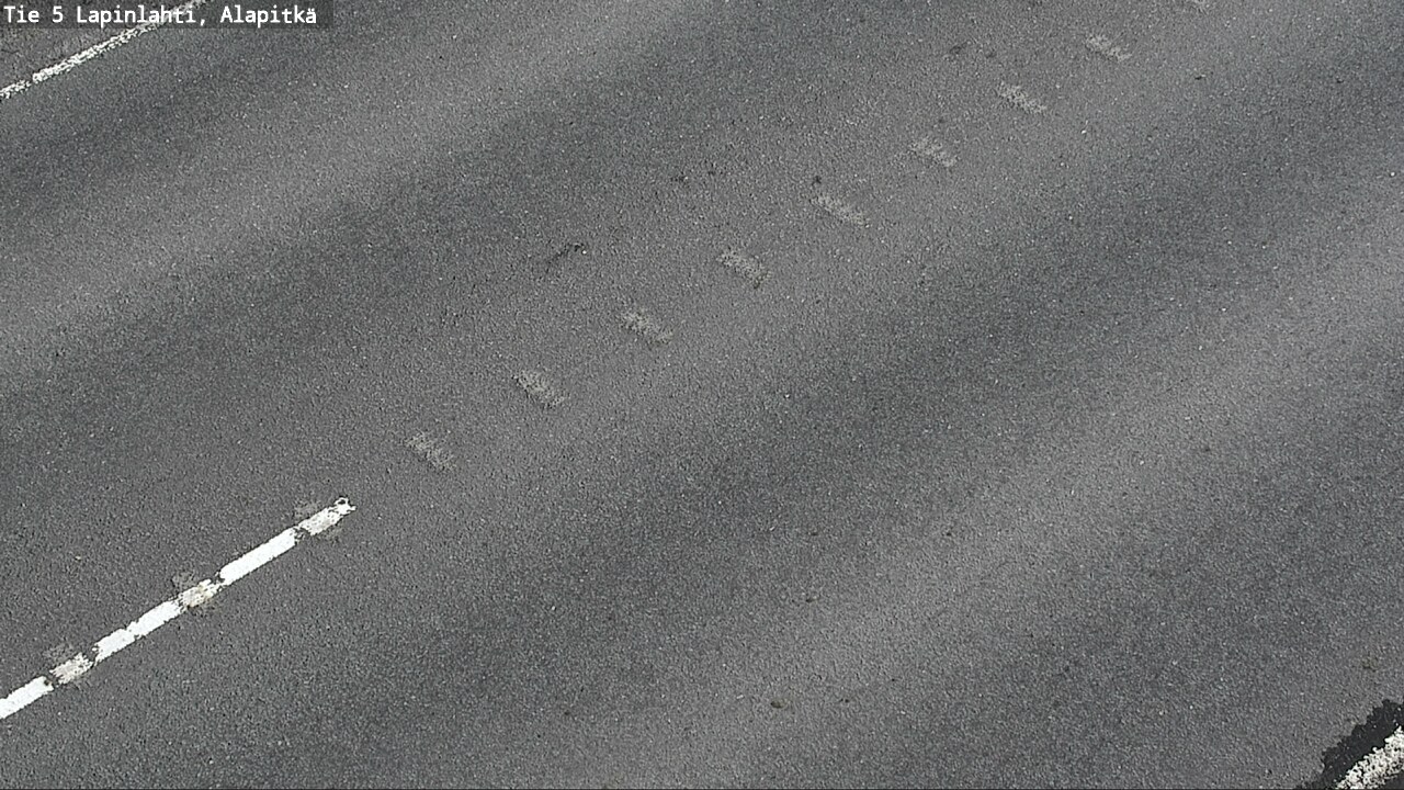 Kelikamerat Kuva Tie 5 Lapinlahti, Alapitkä, Lapinlahti, Pohjois-Savo