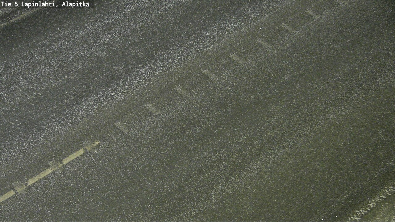 Kelikamerat Kuva Tie 5 Lapinlahti, Alapitkä, Lapinlahti, Pohjois-Savo