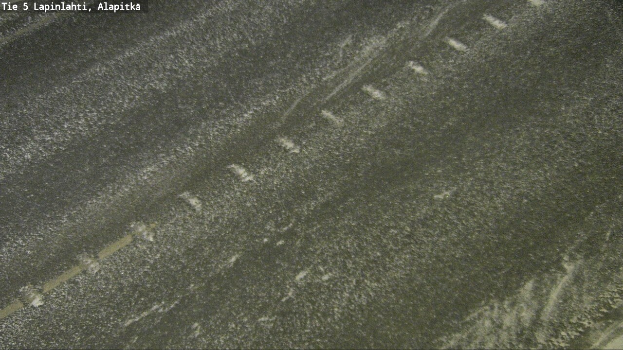 Kelikamerat Kuva Tie 5 Lapinlahti, Alapitkä, Lapinlahti, Pohjois-Savo