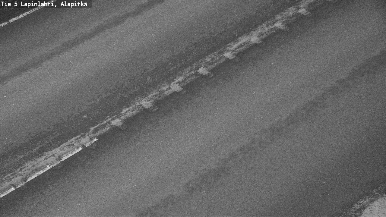 Kelikamerat Kuva Tie 5 Lapinlahti, Alapitkä, Lapinlahti, Pohjois-Savo