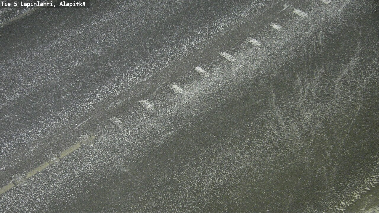 Kelikamerat Kuva Tie 5 Lapinlahti, Alapitkä, Lapinlahti, Pohjois-Savo