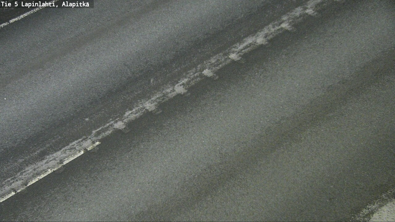 Kelikamerat Kuva Tie 5 Lapinlahti, Alapitkä, Lapinlahti, Pohjois-Savo