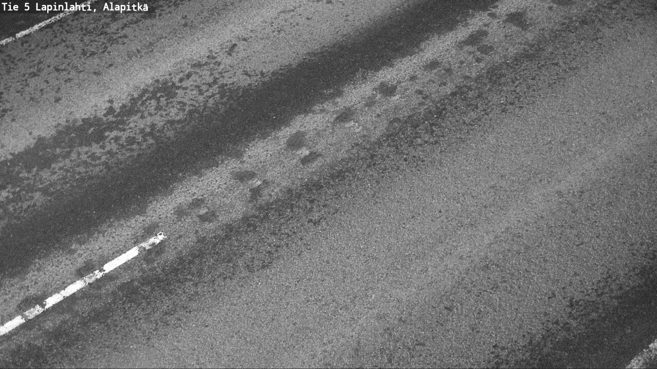 Kelikamerat Kuva Tie 5 Lapinlahti, Alapitkä, Lapinlahti, Pohjois-Savo