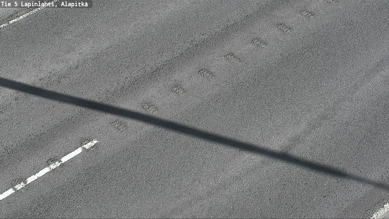 Kelikamerat Kuva Tie 5 Lapinlahti, Alapitkä, Lapinlahti, Pohjois-Savo