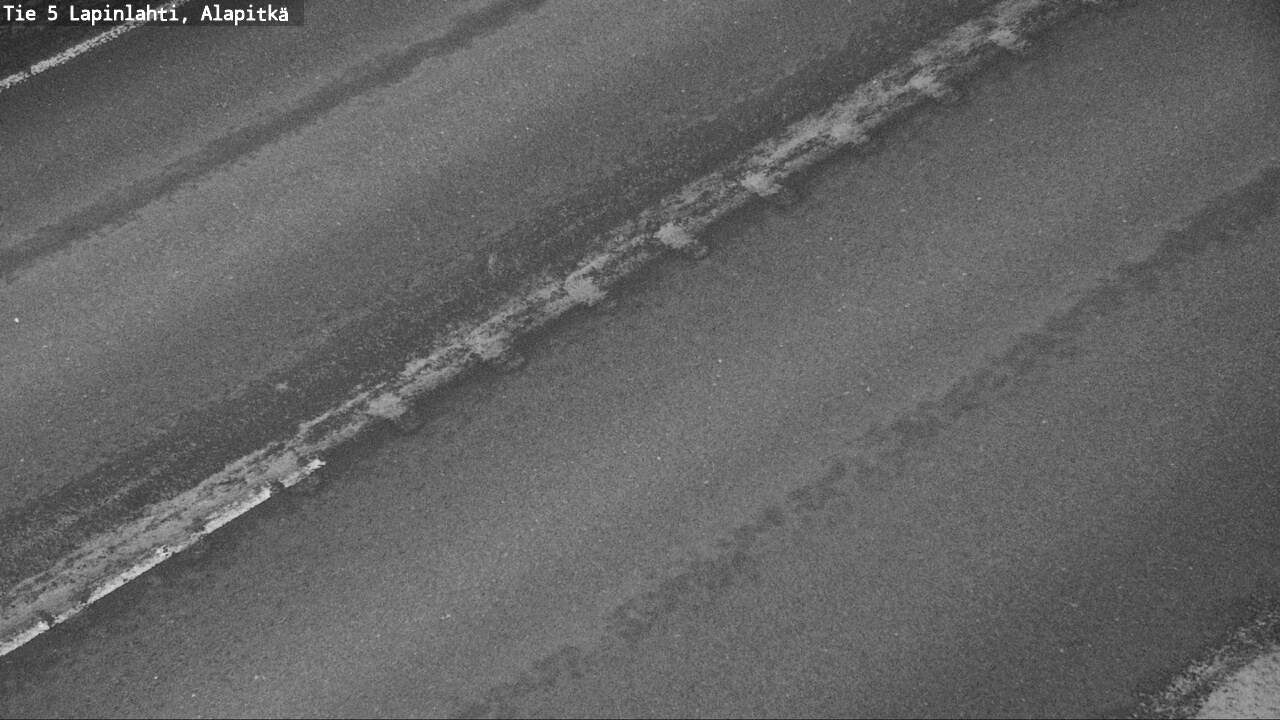 Kelikamerat Kuva Tie 5 Lapinlahti, Alapitkä, Lapinlahti, Pohjois-Savo