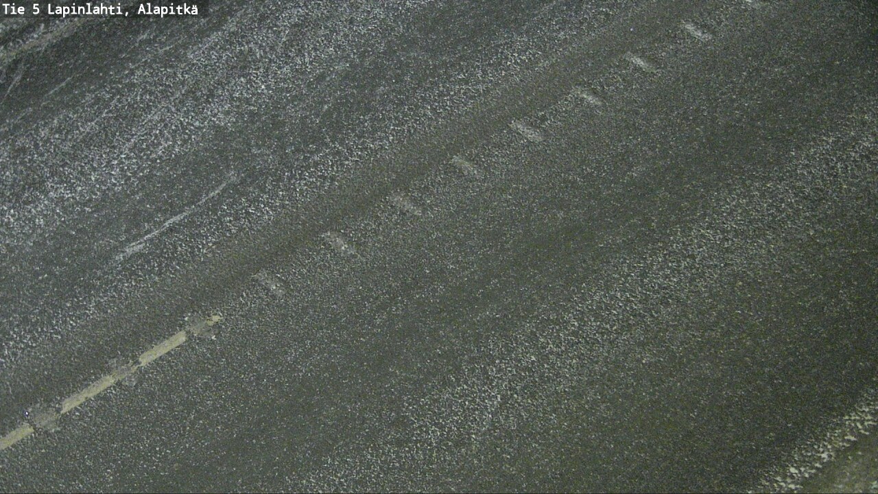 Kelikamerat Kuva Tie 5 Lapinlahti, Alapitkä, Lapinlahti, Pohjois-Savo