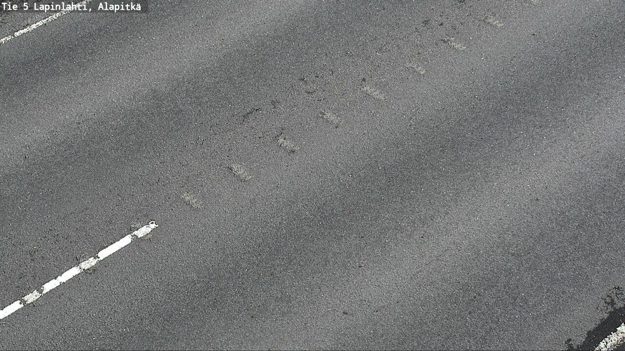 Kelikamerat Kuva Tie 5 Lapinlahti, Alapitkä, Lapinlahti, Pohjois-Savo