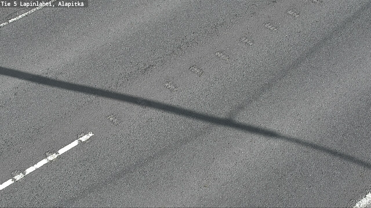 Kelikamerat Kuva Tie 5 Lapinlahti, Alapitkä, Lapinlahti, Pohjois-Savo