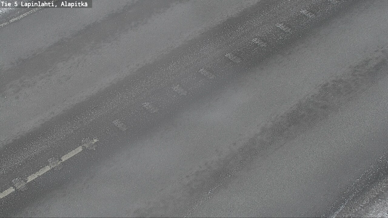 Kelikamerat Kuva Tie 5 Lapinlahti, Alapitkä, Lapinlahti, Pohjois-Savo