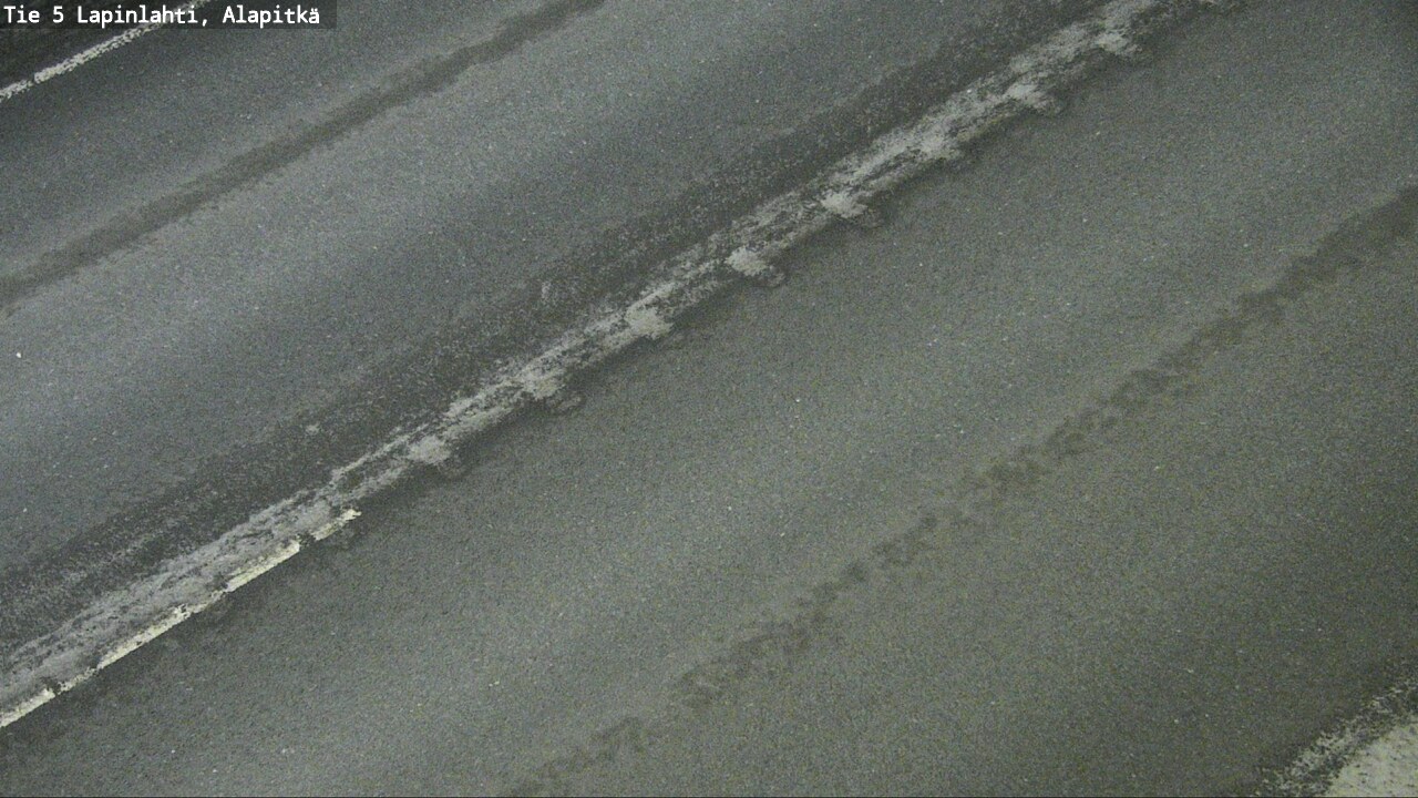 Kelikamerat Kuva Tie 5 Lapinlahti, Alapitkä, Lapinlahti, Pohjois-Savo