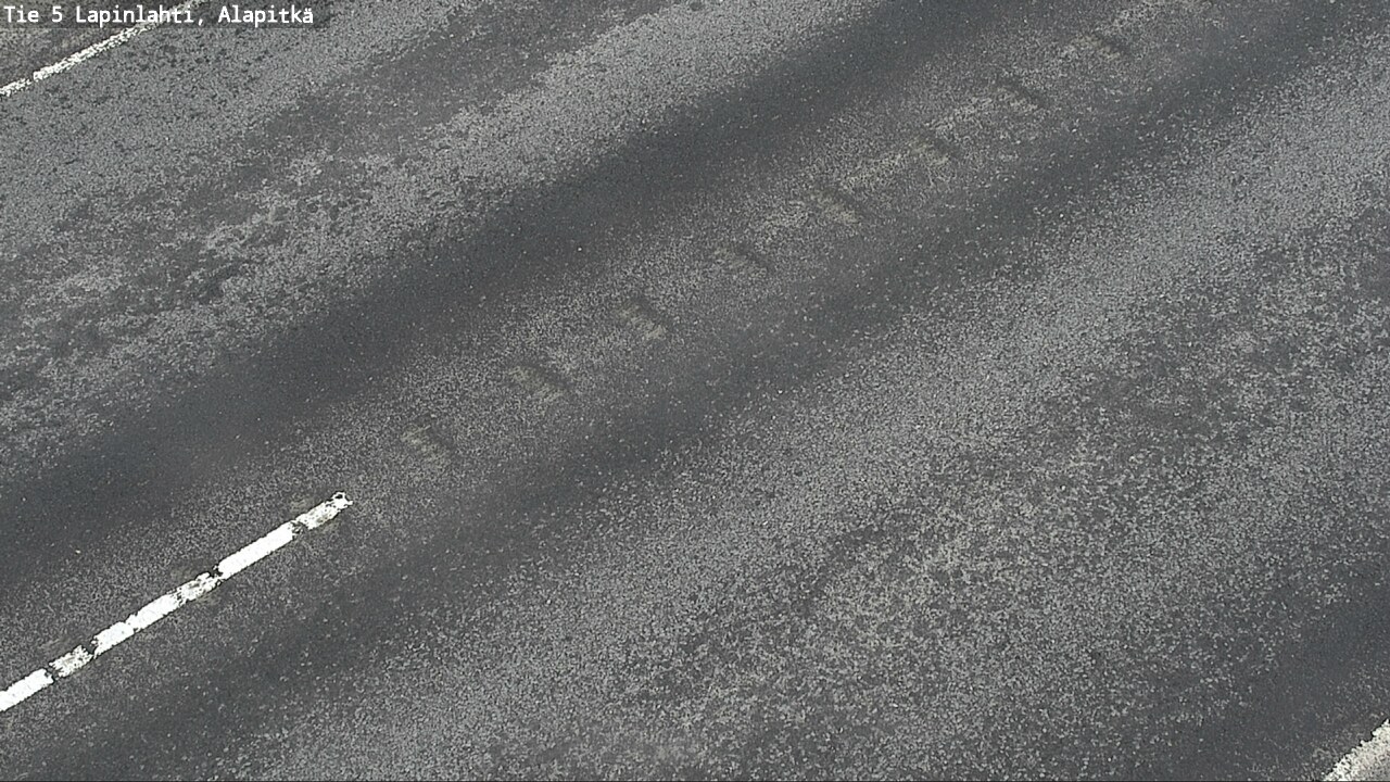 Kelikamerat Kuva Tie 5 Lapinlahti, Alapitkä, Lapinlahti, Pohjois-Savo