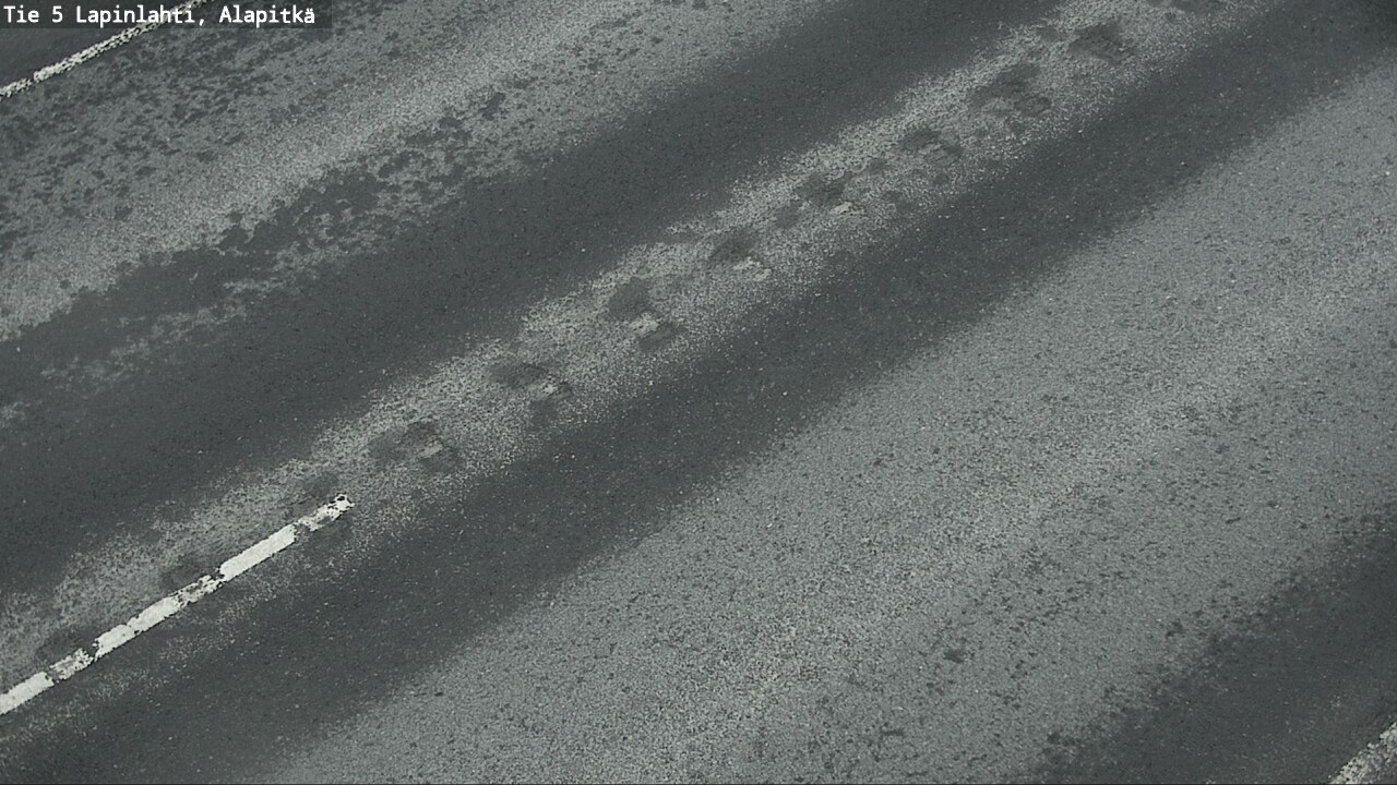 Kelikamerat Kuva Tie 5 Lapinlahti, Alapitkä, Lapinlahti, Pohjois-Savo