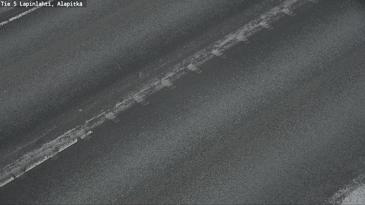 Kelikamerat Kuva Tie 5 Lapinlahti, Alapitkä, Lapinlahti, Pohjois-Savo