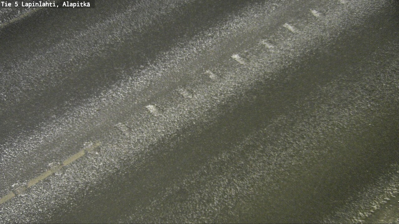 Kelikamerat Kuva Tie 5 Lapinlahti, Alapitkä, Lapinlahti, Pohjois-Savo