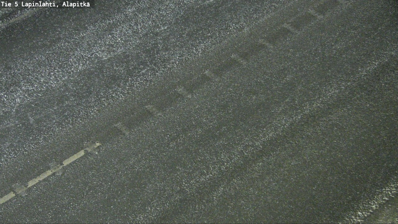 Kelikamerat Kuva Tie 5 Lapinlahti, Alapitkä, Lapinlahti, Pohjois-Savo