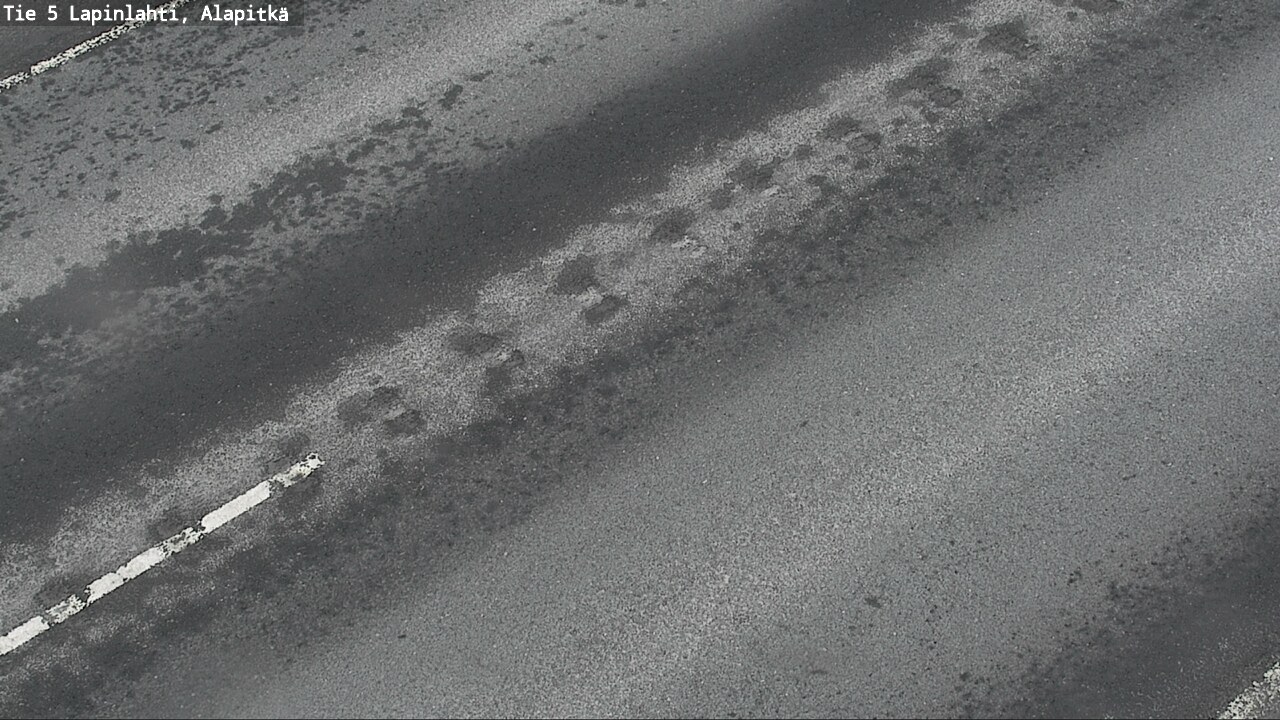 Kelikamerat Kuva Tie 5 Lapinlahti, Alapitkä, Lapinlahti, Pohjois-Savo