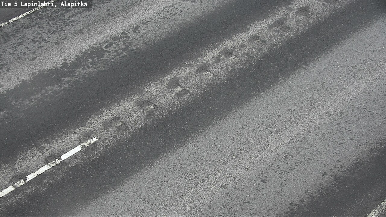 Kelikamerat Kuva Tie 5 Lapinlahti, Alapitkä, Lapinlahti, Pohjois-Savo