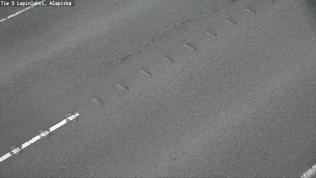 Kelikamerat Kuva Tie 5 Lapinlahti, Alapitkä, Lapinlahti, Pohjois-Savo